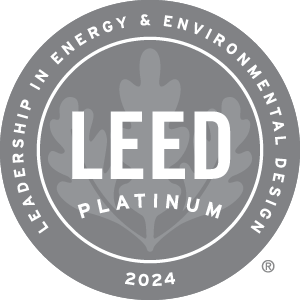 LEED v4 Platinum