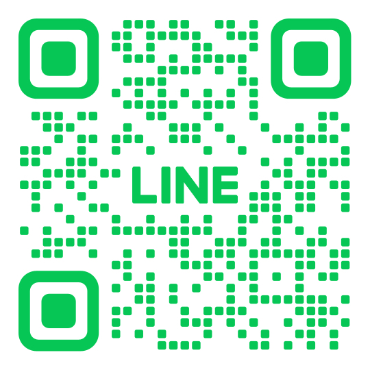 Regus 官方 LINE QR Code
