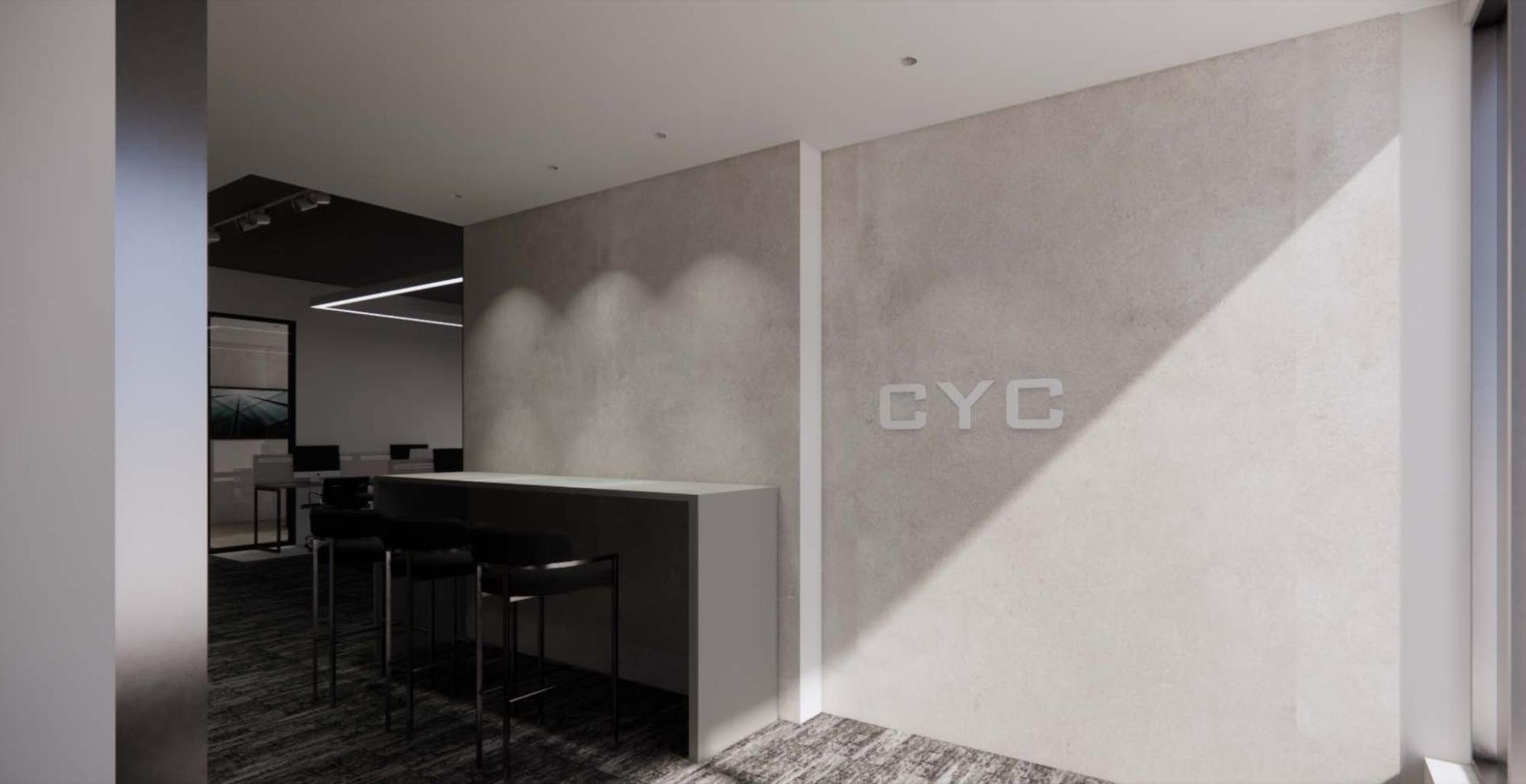 CYC 辦公空間